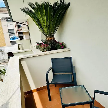 아파트 Anema & Core 포르토 산텔피디오